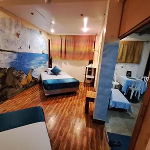  Apartment Cozy Hosting Galapagos Ecuador