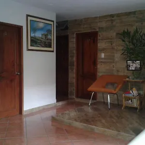 Casa De Huespedes Casita Belga Pensión
